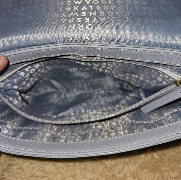 Kate Spade Laurel Way Greer Crossbody/handbag VGUC - Picture 8 of 15